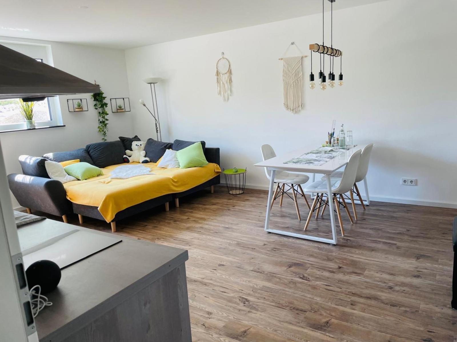 Апартаменты Casa Simona Orsingen-Nenzingen Экстерьер фото
